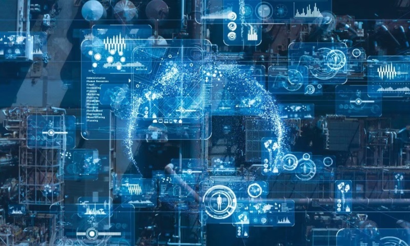 ERP系统信创国产化：澜沧软件开发公司打造企业数字化转型新引擎
